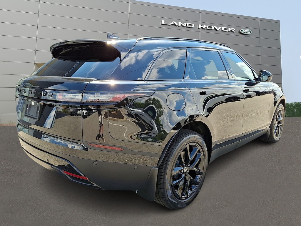 New 2026 Land Rover Range Rover Velar S Sport Utility