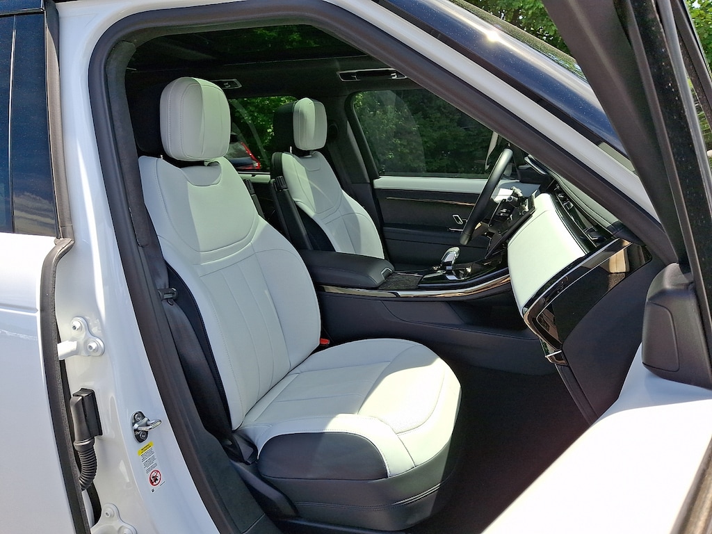 Used 2025 Land Rover Range Rover Sport P530 Autobiography Sport Utility