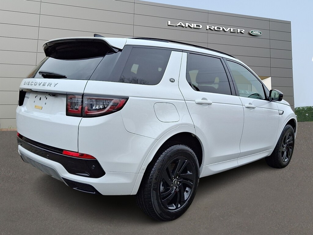 Used 2025 Land Rover Discovery Sport S Sport Utility
