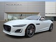  Jaguar F-Type Convertible