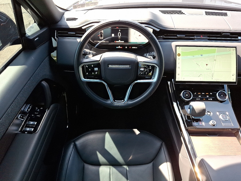 Used 2023 Land Rover Range Rover Sport SE Sport Utility