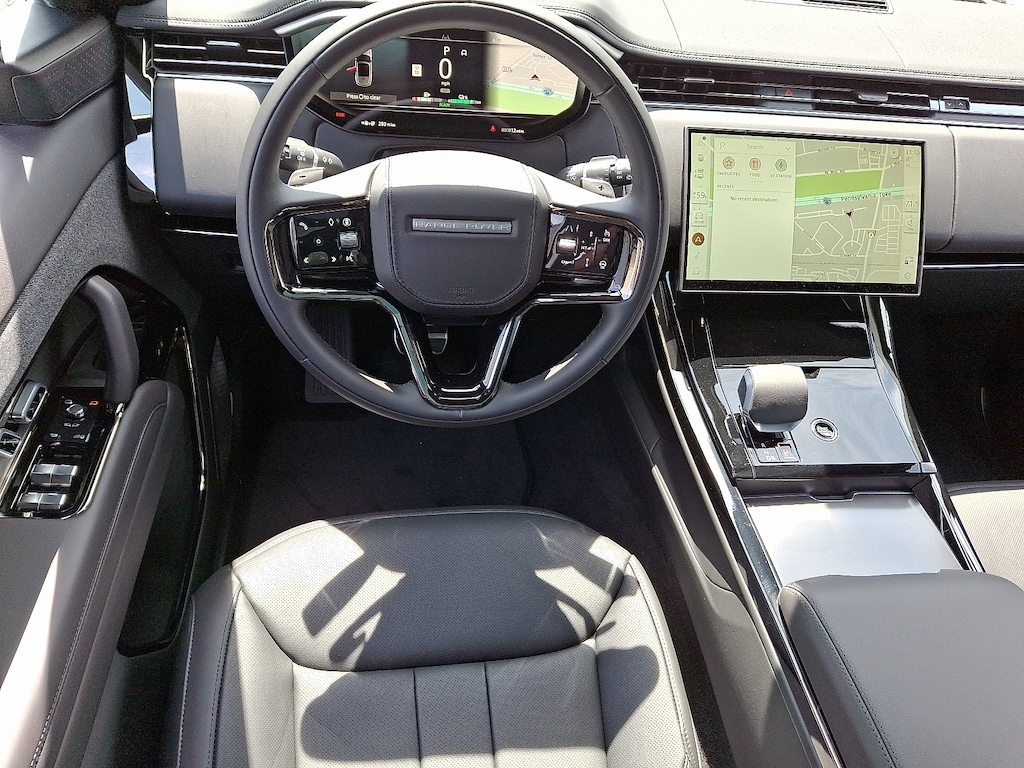 New 2025 Land Rover Range Rover Sport P460 Dynamic SE Sport Utility