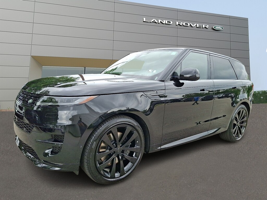 New 2026 Land Rover Range Rover Sport P530 Dynamic SE Sport Utility