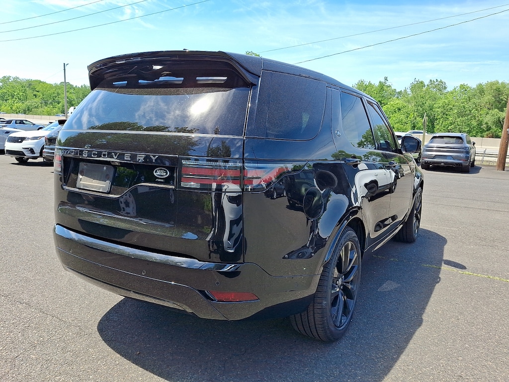 Used 2023 Land Rover Discovery P360 S R-Dynamic Sport Utility