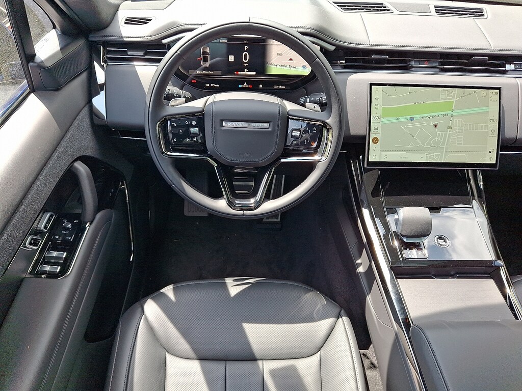 New 2025 Land Rover Range Rover Sport P530 Autobiography Sport Utility