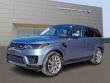 Used 2020 Land Rover Range Rover Sport HSE Mhev Sport Utility