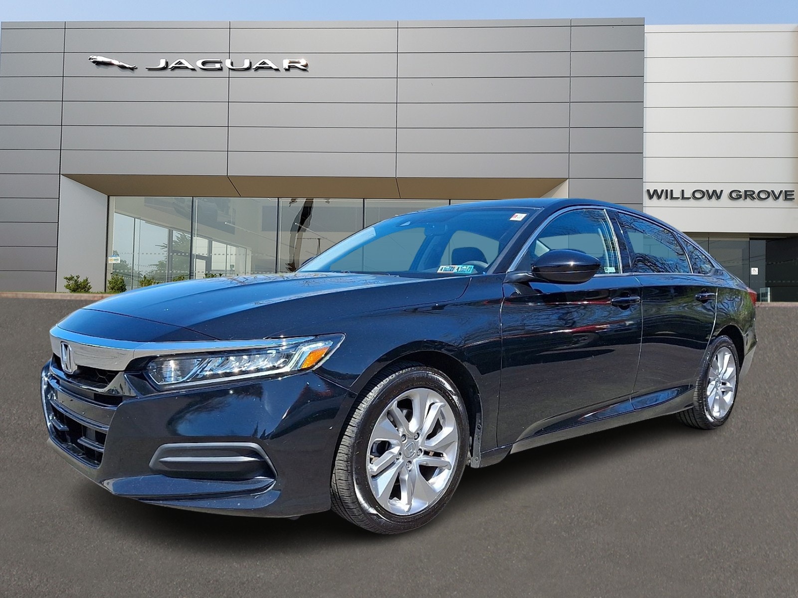 2019 Honda Accord