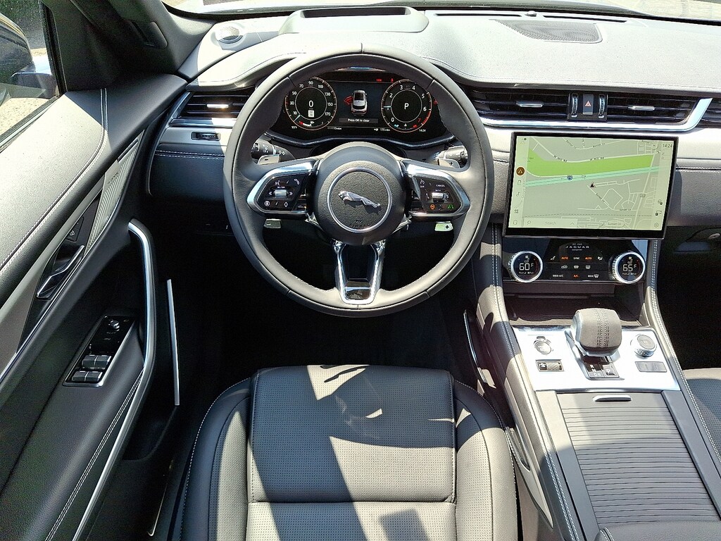 New 2026 Jaguar F-PACE R-Dynamic S P250 AWD Automatic Sport Utility