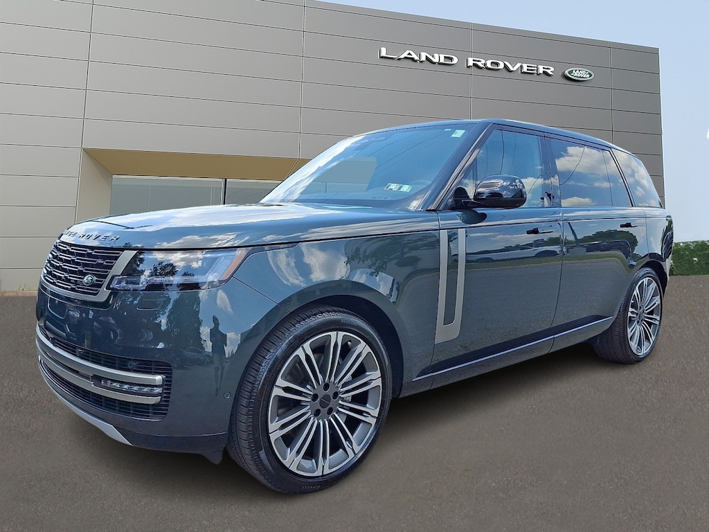 Used 2026 Land Rover Range Rover P400 SE 7 Seat Sport Utility