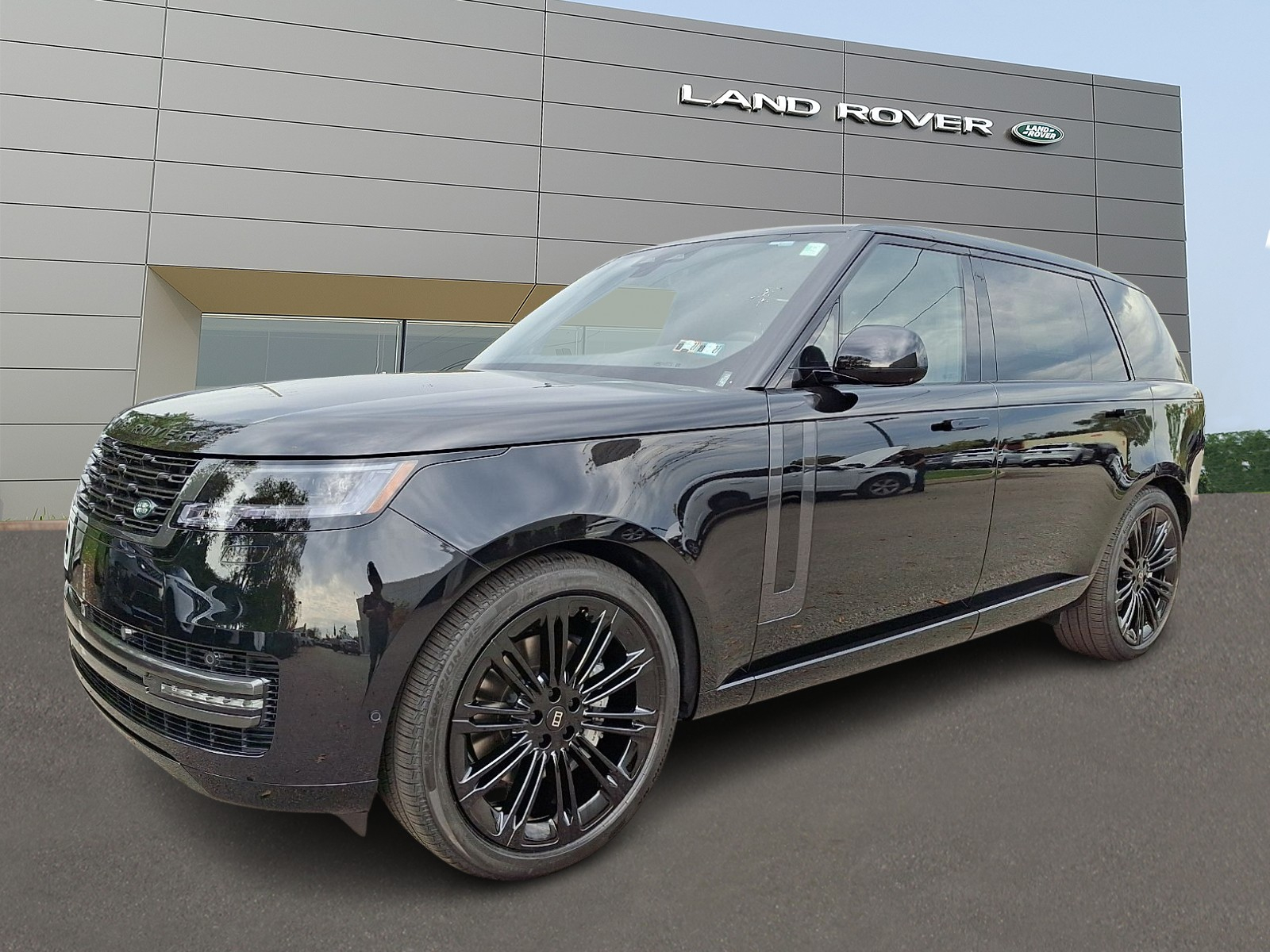 2027 Land Rover Range Rover SE Sport Utility
