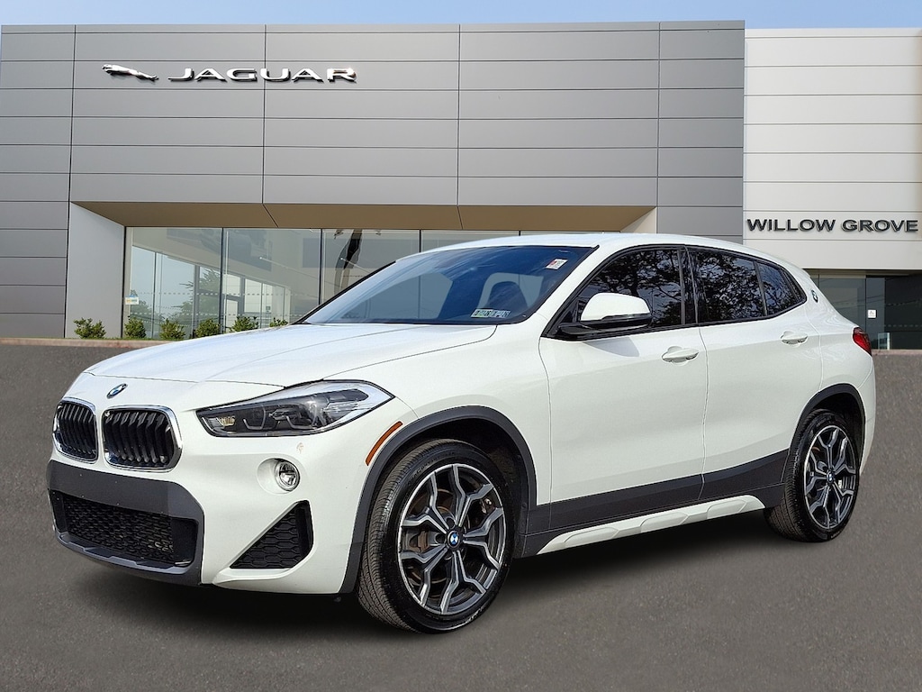 Used 2018 BMW X2 xDrive28i Sport Utility