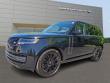 Certified 2025 Land Rover Range Rover P400 SE Sport Utility