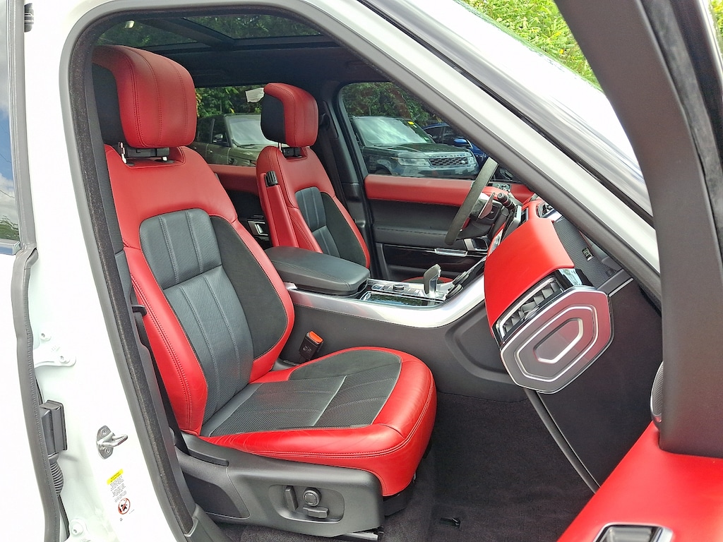 Certified 2022 Land Rover Range Rover Sport HST Mhev Sport Utility
