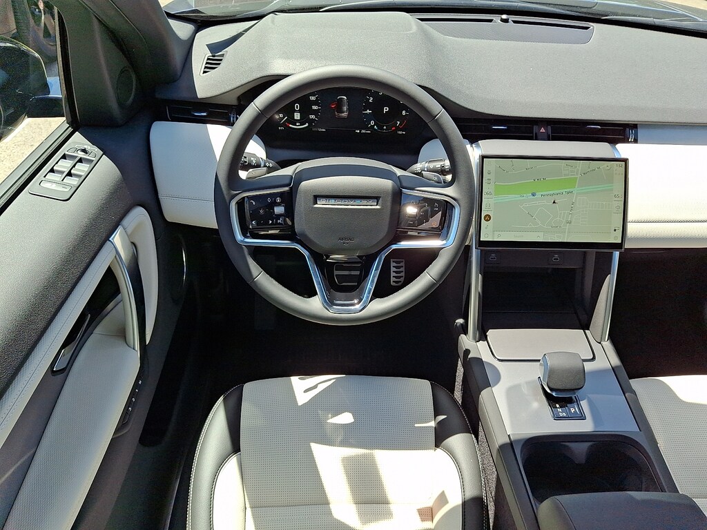 Used 2026 Land Rover Discovery Sport Landmark Sport Utility