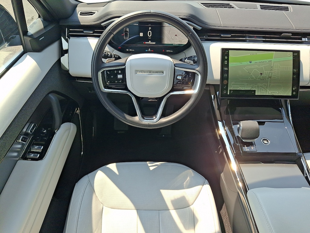 Certified 2024 Land Rover Range Rover Sport SE Sport Utility
