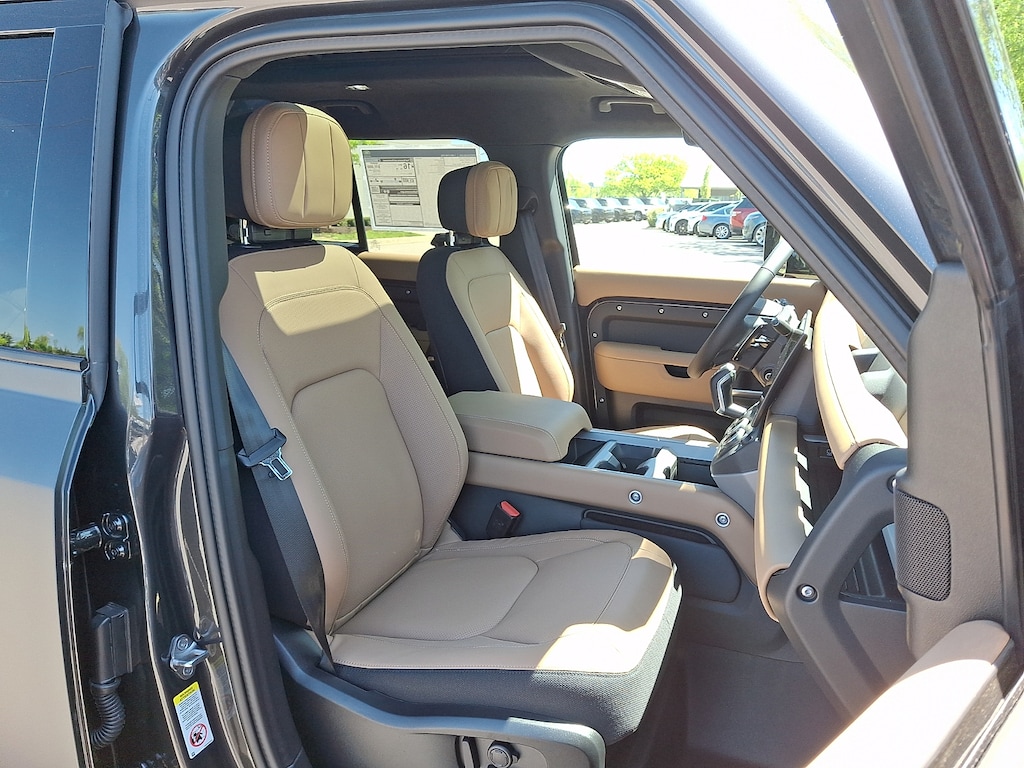 Used 2026 Land Rover Defender P525 V8 Sport Utility