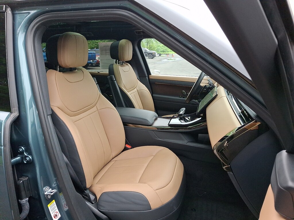 Certified 2024 Land Rover Range Rover Sport Dynamic SE Sport Utility