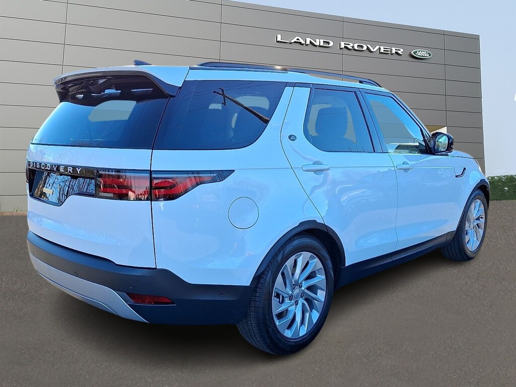 New 2026 Land Rover Discovery S Sport Utility