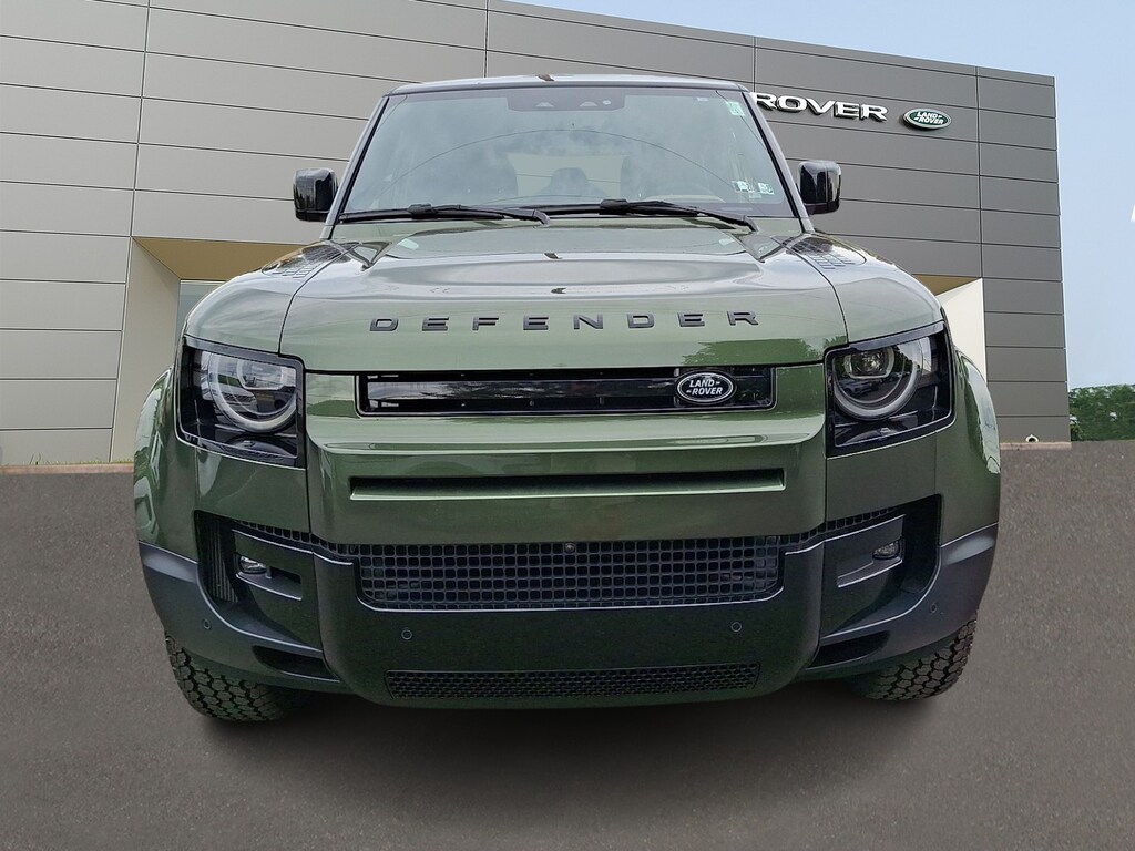 New 2026 Land Rover Defender P300 S Sport Utility