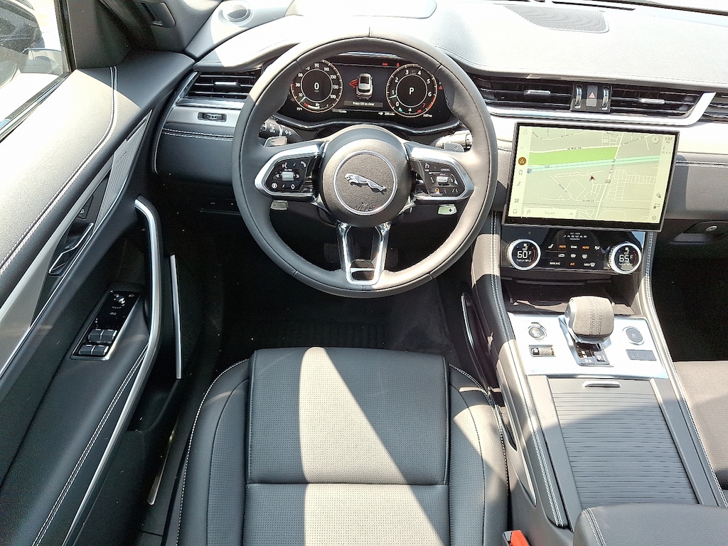 New 2026 Jaguar F-PACE R-Dynamic S P250 AWD Automatic Sport Utility