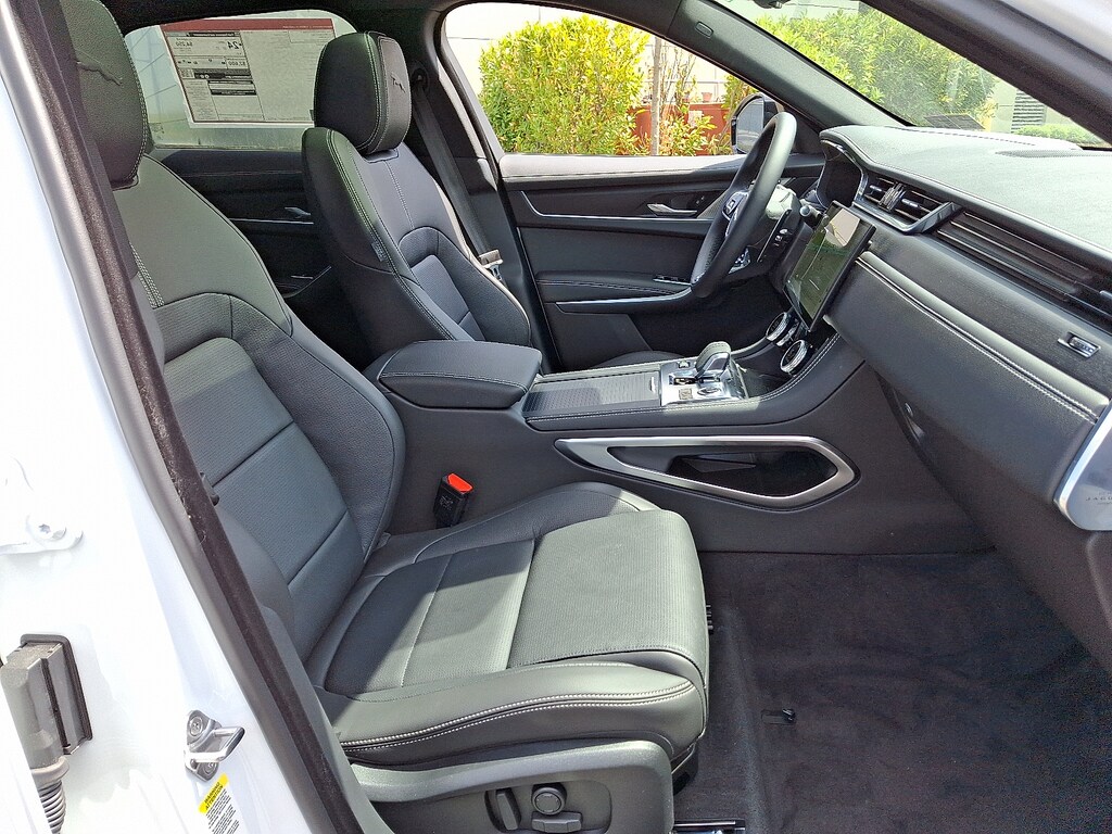 New 2026 Jaguar F-PACE R-Dynamic S P250 AWD Automatic Sport Utility