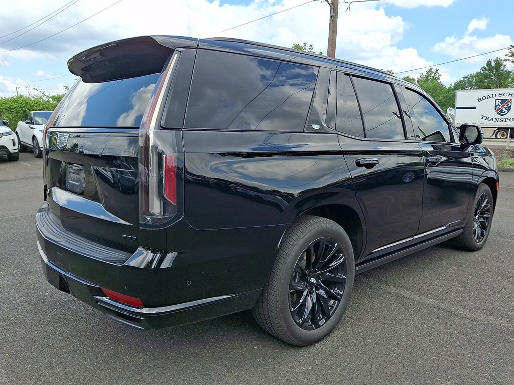 Used 2024 Cadillac Escalade 4WD Sport Sport Utility