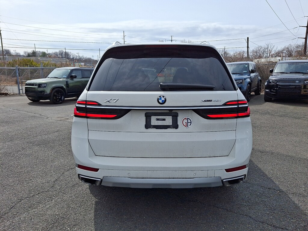 Used 2024 BMW X7 xDrive40i Sport Utility