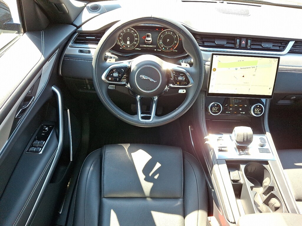 Used 2025 Jaguar F-PACE R-Dynamic S P250 AWD Automatic Sport Utility