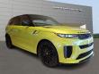 Used 2025 Land Rover Range Rover Sport P635 SV Edition Two Sport Utility