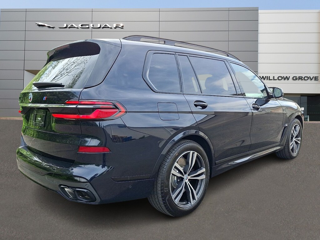 Used 2023 BMW X7 M60i Sport Utility