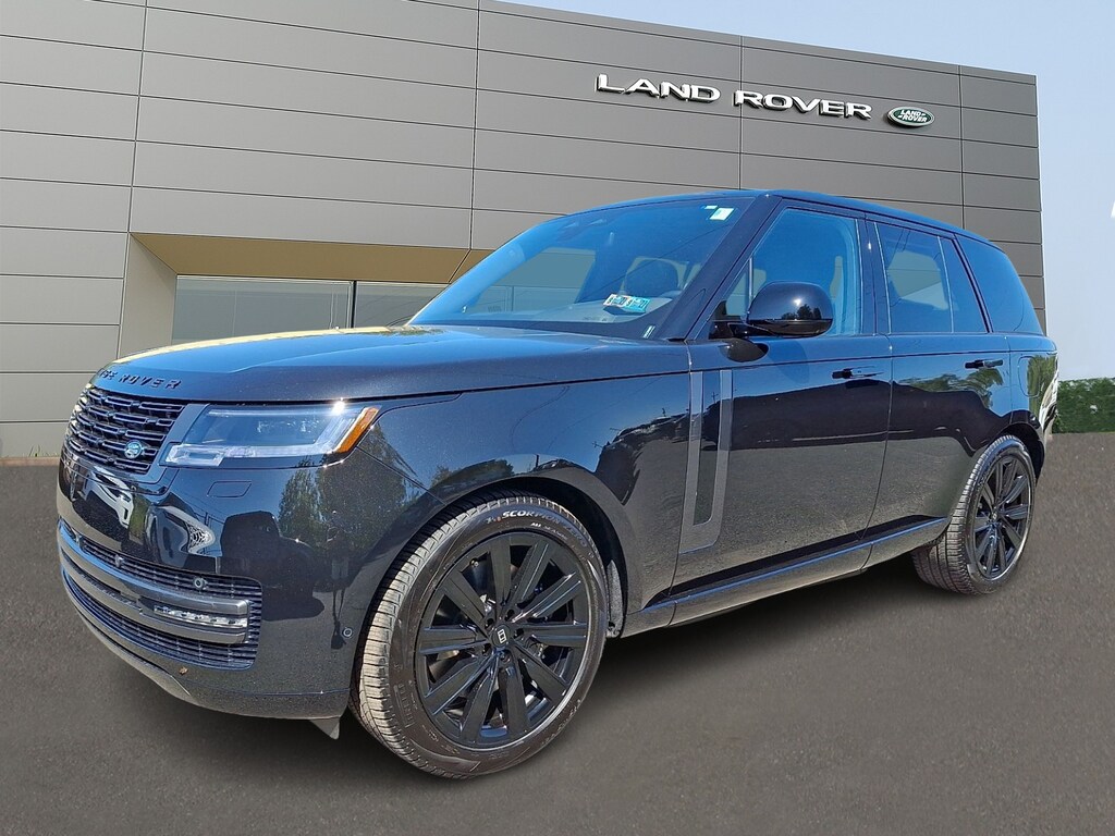 New 2027 Land Rover Range Rover SE Sport Utility
