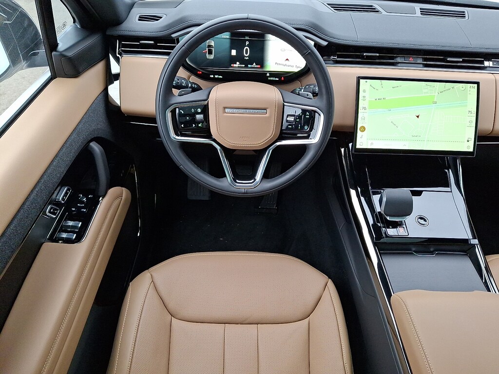 New 2026 Land Rover Range Rover Sport P360 SE Sport Utility