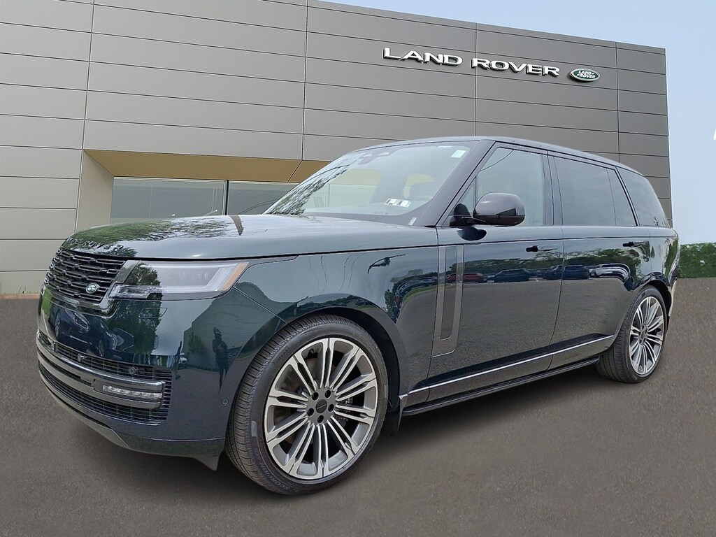 New 2026 Land Rover Range Rover P530 SE 7 Seat Sport Utility