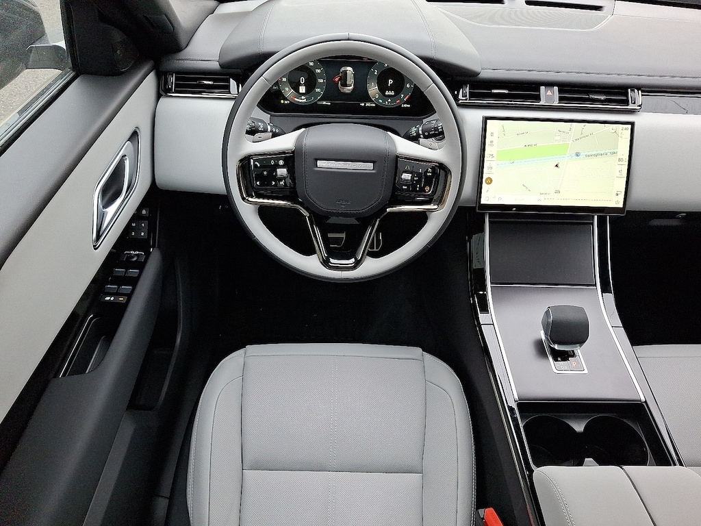 New 2026 Land Rover Range Rover Velar P250 Dynamic SE Sport Utility