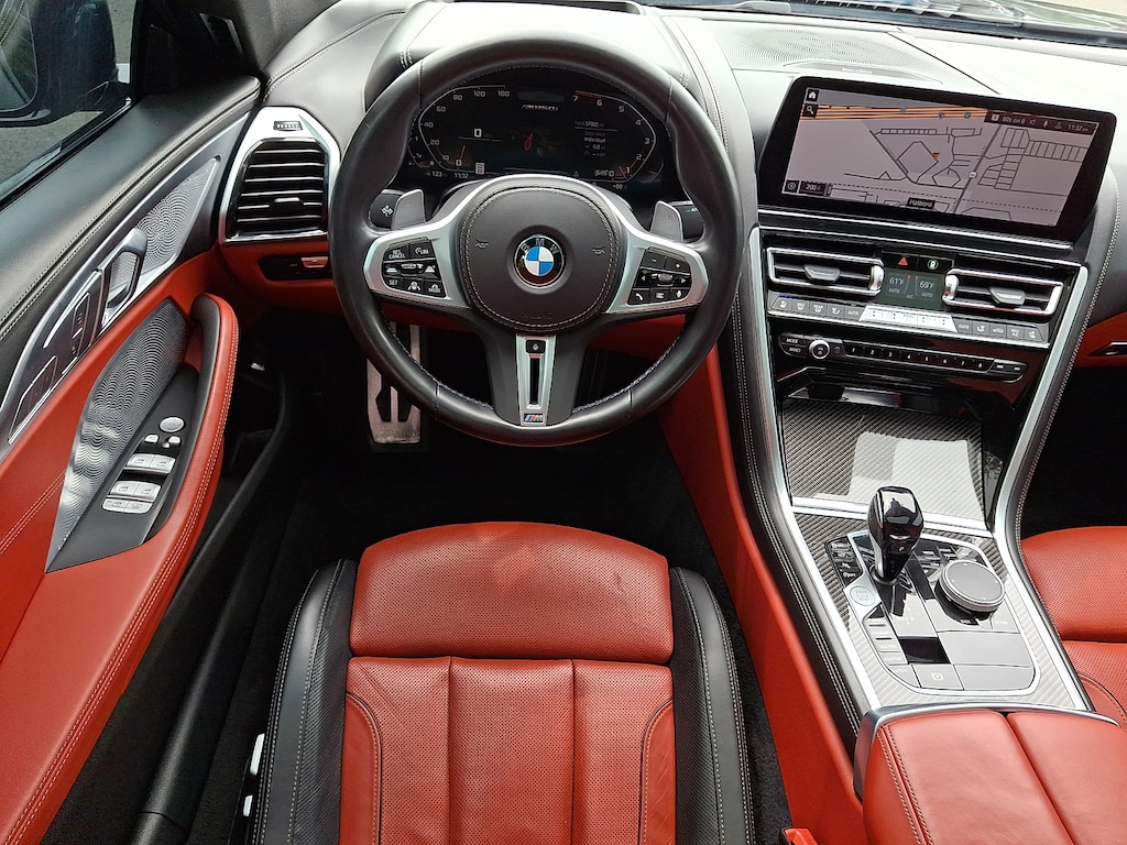 Used 2023 BMW M850i Gtan Coupe xDrive Sedan