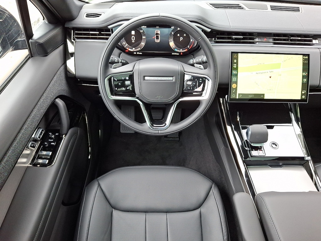 New 2026 Land Rover Range Rover Sport P360 SE Sport Utility