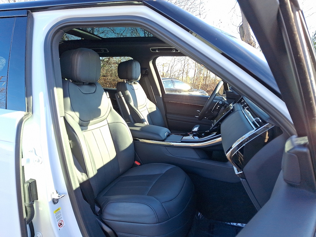 Certified 2024 Land Rover Range Rover Sport SE Sport Utility