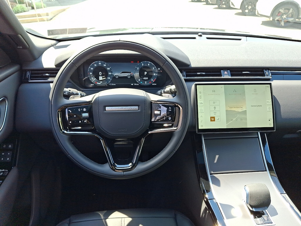 New 2026 Land Rover Range Rover Velar S Sport Utility