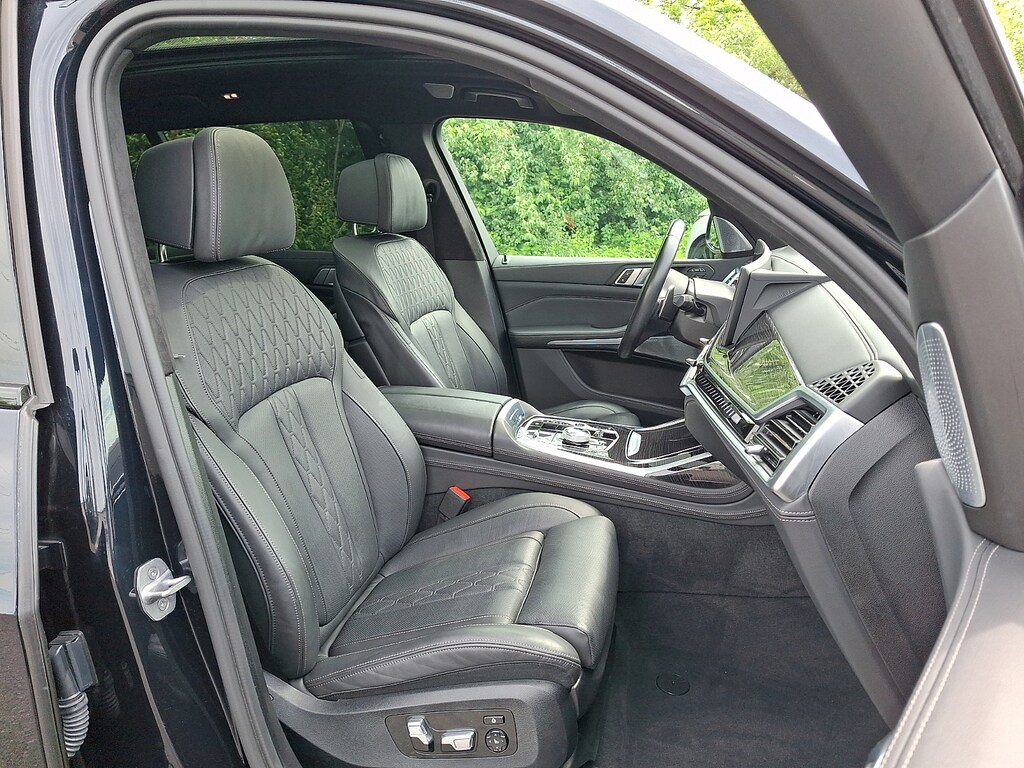 Used 2023 BMW X7 M60i Sport Utility
