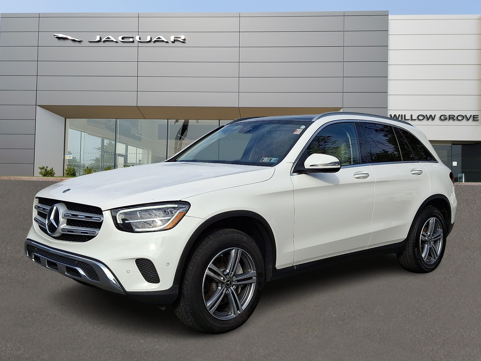 2021 Mercedes-Benz GLC