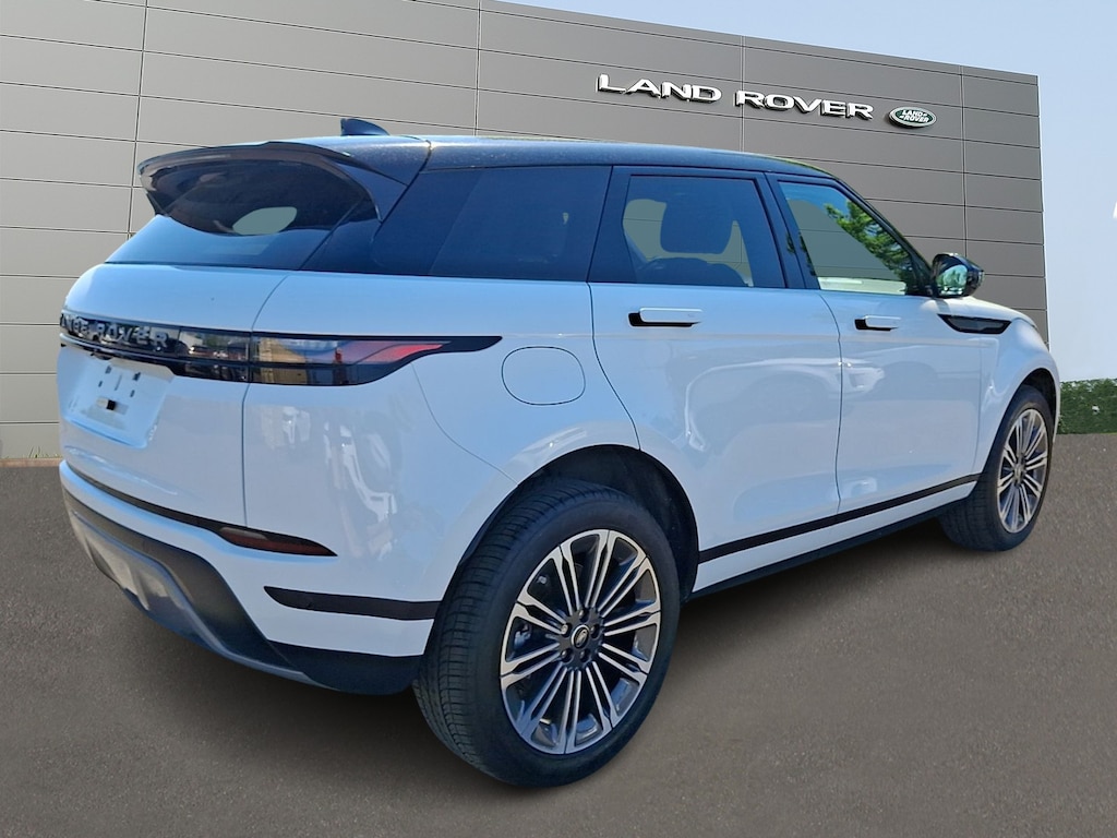Certified 2026 Land Rover Range Rover Evoque S Sport Utility