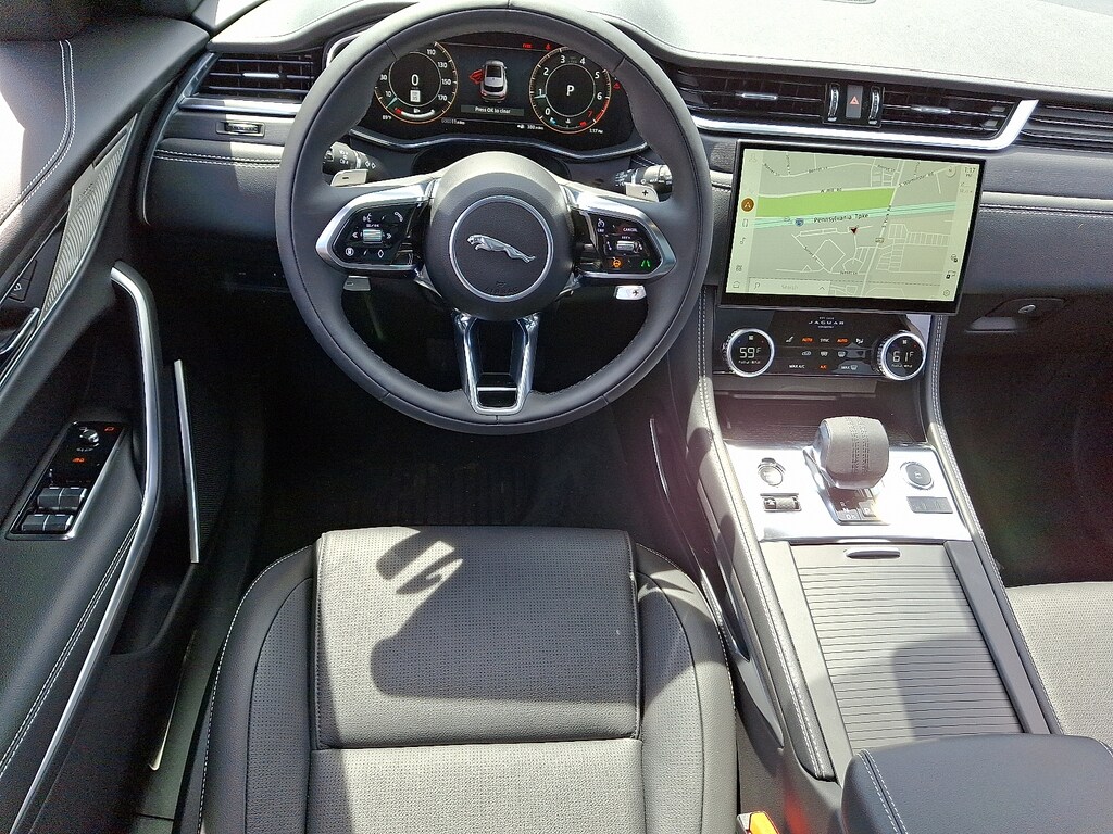 New 2026 Jaguar F-PACE R-Dynamic S P250 AWD Automatic Sport Utility