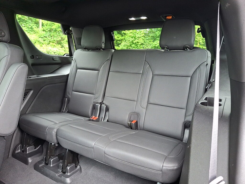 Used 2022 Chevrolet Tahoe 4WD Z71 Sport Utility