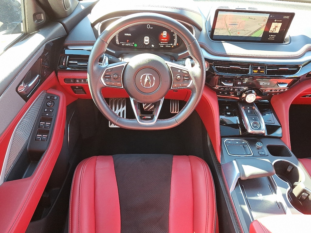 Used 2024 Acura MDX w/A-Spec Package Sport Utility