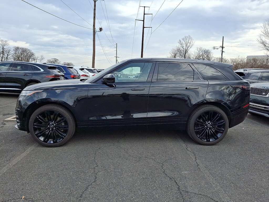 Certified 2026 Land Rover Range Rover Velar P250 Dynamic SE Sport Utility
