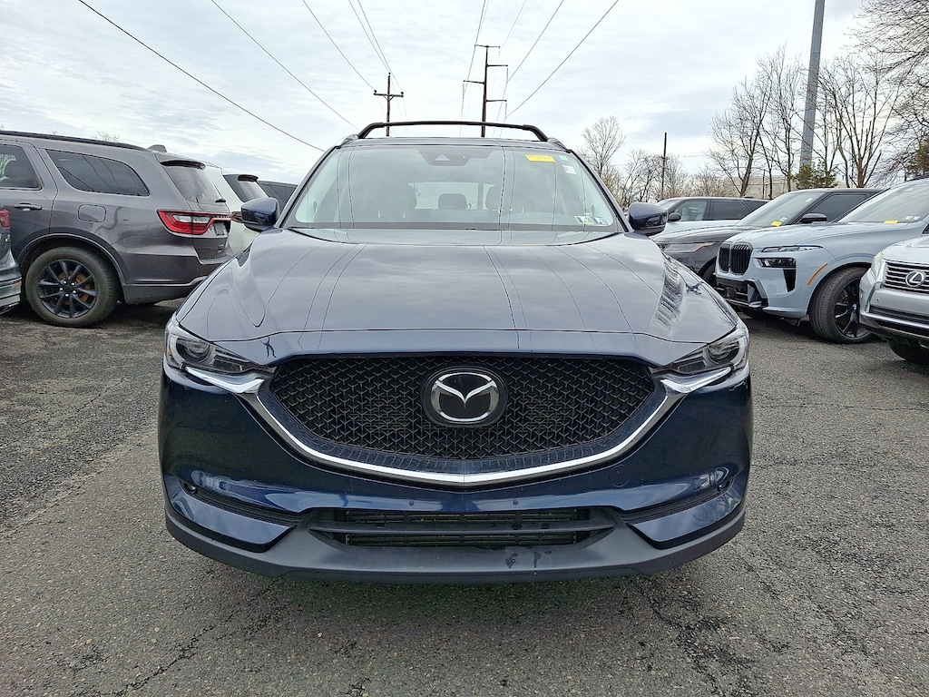Used 2021 Mazda CX-5 Grand Touring Reserve Sport Utility