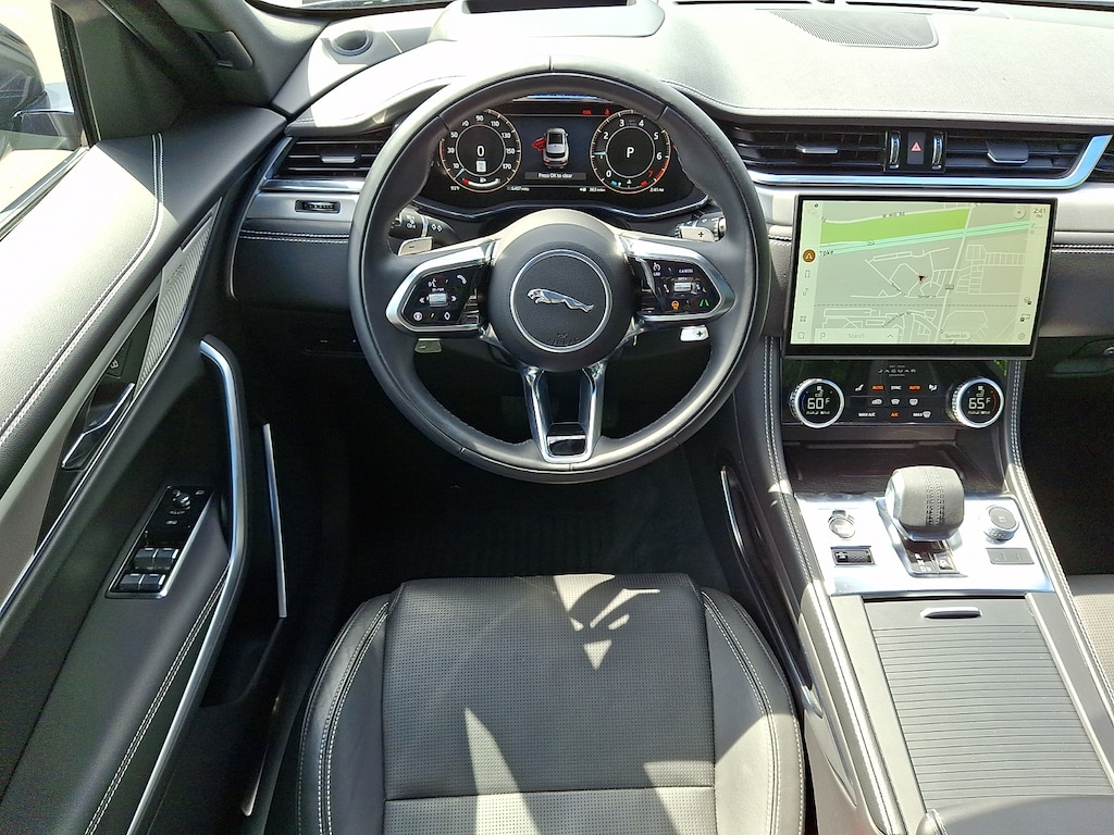 Certified 2026 Jaguar F-PACE R-Dynamic S P250 AWD Automatic Sport Utility