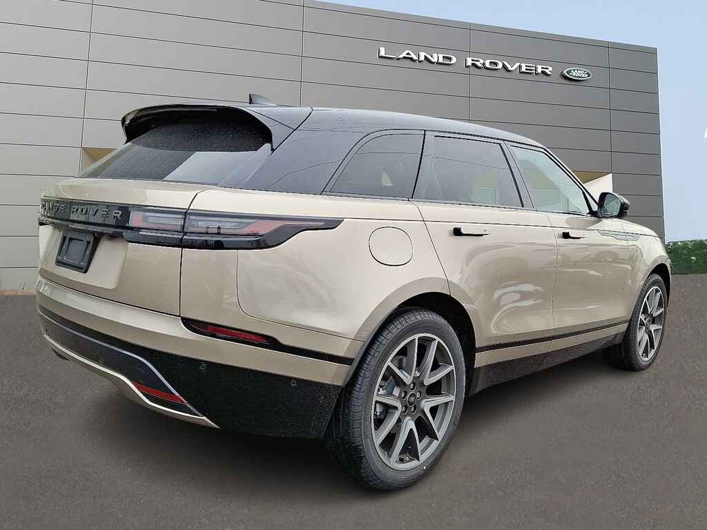 New 2026 Land Rover Range Rover Velar P250 Dynamic SE Sport Utility