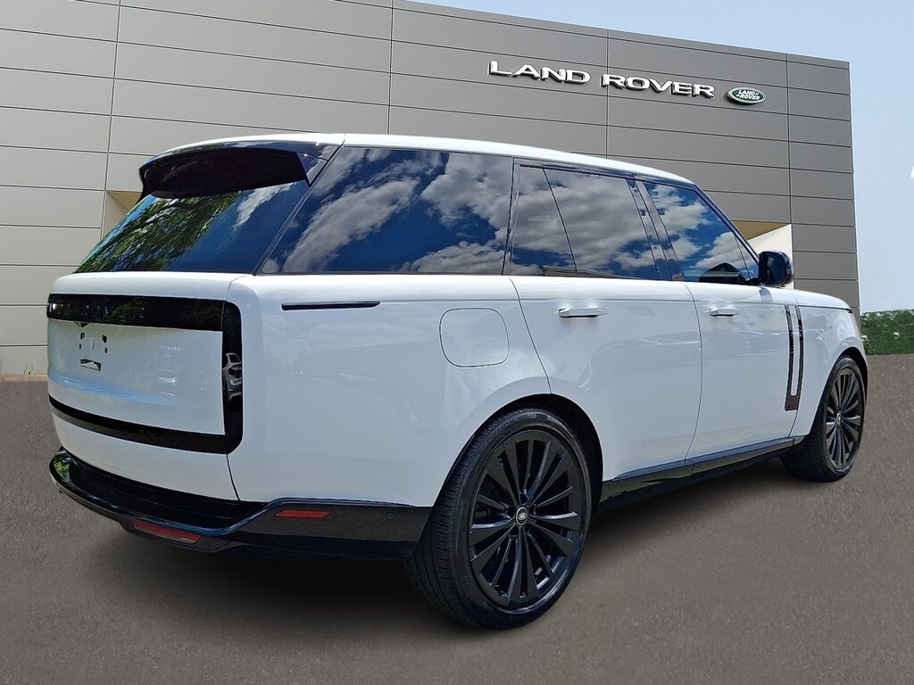 Certified 2023 Land Rover Range Rover Autobiography Sport Utility