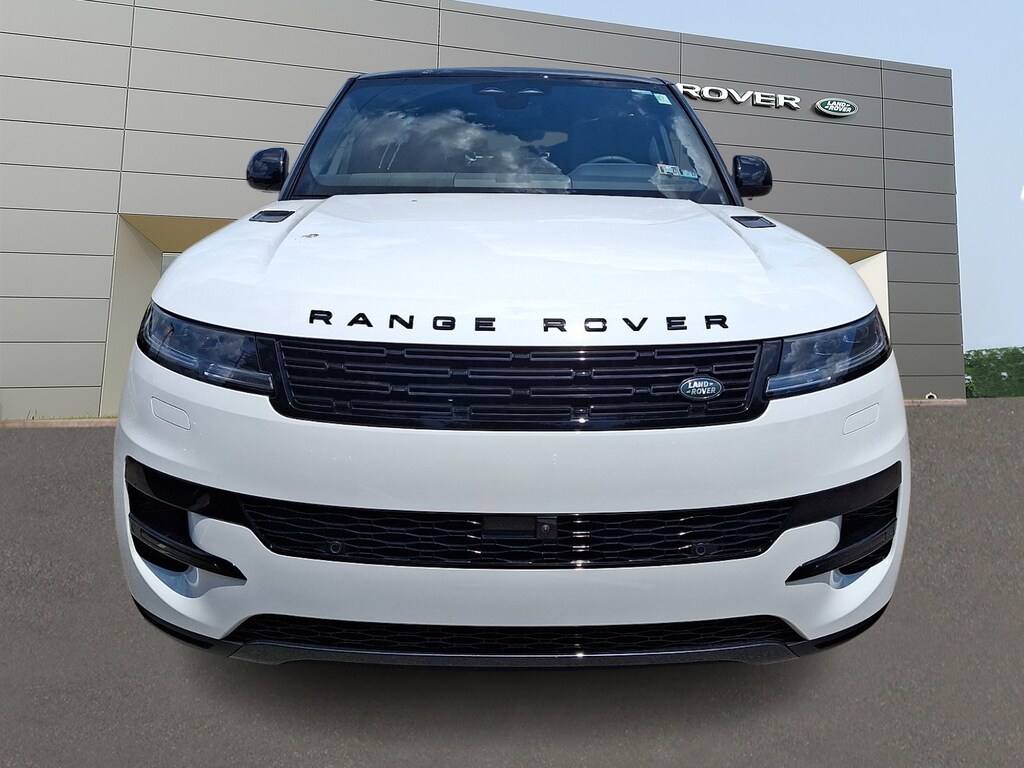 Used 2026 Land Rover Range Rover Sport P360 SE Sport Utility